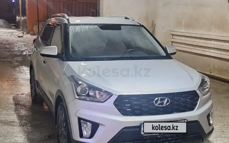 Hyundai Creta 2021 года за 10 000 000 тг. в Жанаозен