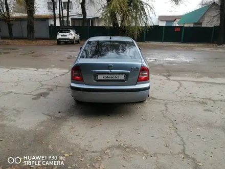 Skoda Octavia 2006 года за 2 200 000 тг. в Алматы – фото 3