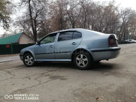 Skoda Octavia 2006 года за 2 200 000 тг. в Алматы – фото 4