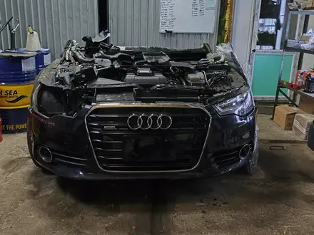 Передняя подвеска на Audi A6C7 за 40 000 тг. в Астана