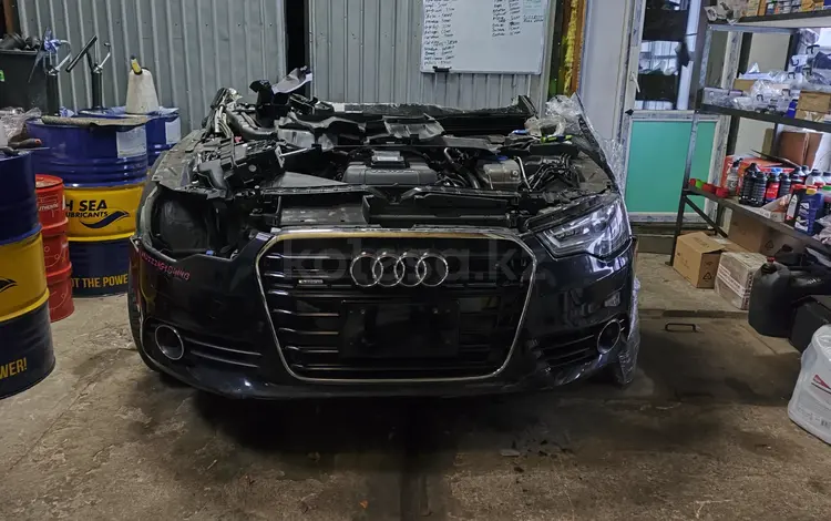 Передняя подвеска на Audi A6C7 за 40 000 тг. в Астана