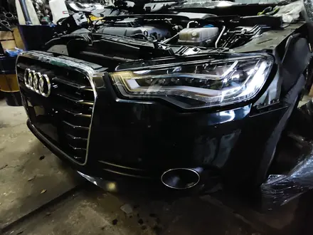 Передняя подвеска на Audi A6C7 за 40 000 тг. в Астана – фото 2