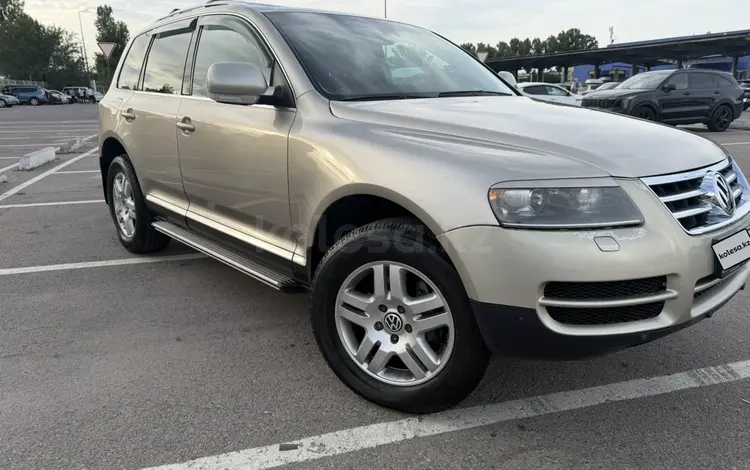 Volkswagen Touareg 2006 годаүшін5 000 000 тг. в Алматы