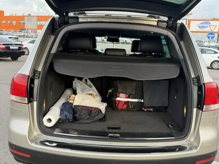 Volkswagen Touareg 2006 года за 5 000 000 тг. в Алматы – фото 4