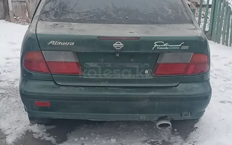 Nissan Almera 1998 годаfor650 000 тг. в Шу