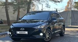 Hyundai Accent 2021 года за 6 600 000 тг. в Костанай – фото 2