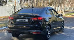 Hyundai Accent 2021 года за 6 600 000 тг. в Костанай – фото 5