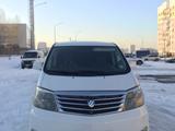 Toyota Alphard 2006 года за 8 800 000 тг. в Шымкент