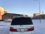 Toyota Alphard 2006 года за 8 800 000 тг. в Шымкент – фото 5