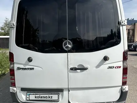 Mercedes-Benz Sprinter 2009 года за 10 800 000 тг. в Алматы – фото 16