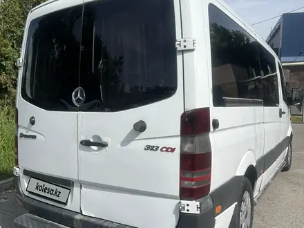 Mercedes-Benz Sprinter 2009 года за 10 800 000 тг. в Алматы – фото 4