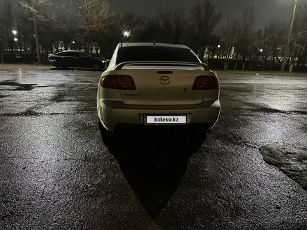 Mazda 3 2005 года за 2 900 000 тг. в Астана – фото 4