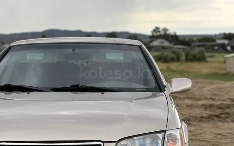 Toyota Camry 2001 годаfor4 400 000 тг. в Усть-Каменогорск