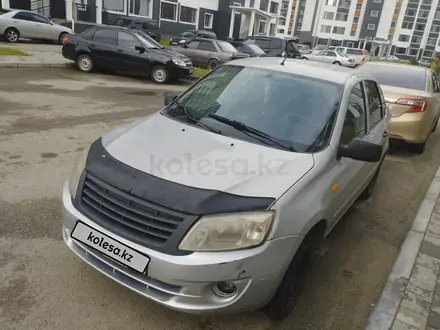 ВАЗ (Lada) Granta 2190 2013 года за 2 000 000 тг. в Усть-Каменогорск – фото 10