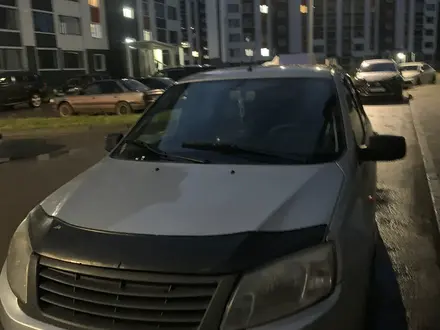 ВАЗ (Lada) Granta 2190 2013 года за 2 000 000 тг. в Усть-Каменогорск – фото 2