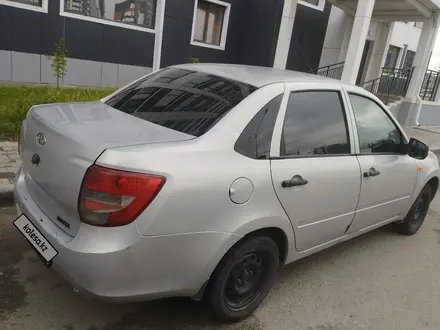 ВАЗ (Lada) Granta 2190 2013 года за 2 000 000 тг. в Усть-Каменогорск – фото 8