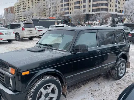 ВАЗ (Lada) Lada 2131 (5-ти дверный) 2019 года за 6 000 000 тг. в Астана – фото 2