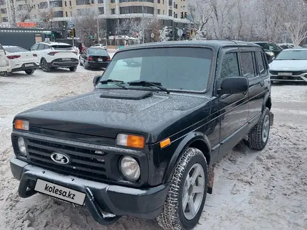 ВАЗ (Lada) Lada 2131 (5-ти дверный) 2019 года за 6 000 000 тг. в Астана