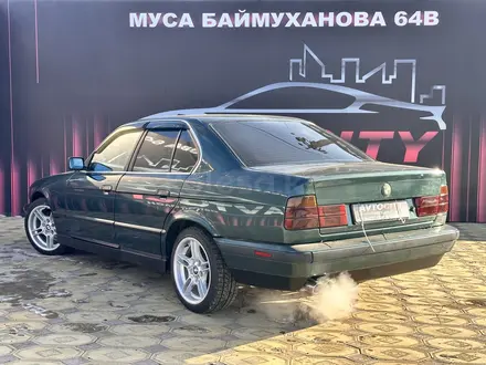 BMW 525 1993 года за 3 300 000 тг. в Атырау – фото 11