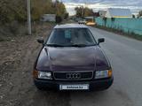 Audi 80 1993 года за 1 070 000 тг. в Караганда – фото 4