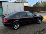 Audi 80 1993 года за 1 070 000 тг. в Караганда – фото 3
