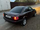 Audi 80 1993 года за 1 070 000 тг. в Караганда – фото 5