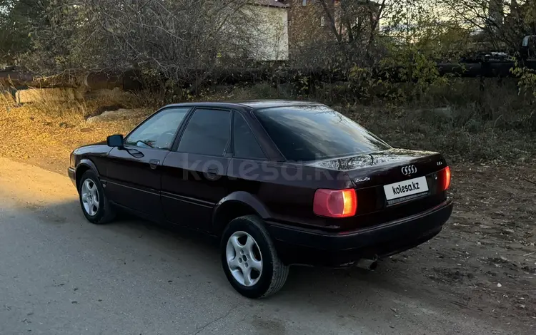 Audi 80 1993 года за 1 070 000 тг. в Караганда