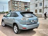 Lexus RX 350 2007 годаүшін8 500 000 тг. в Балхаш – фото 2