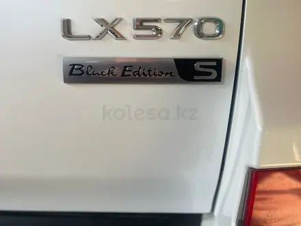 Lexus LX 570 2013 года за 27 500 000 тг. в Астана – фото 14