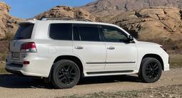 Lexus LX 570 2013 года за 27 500 000 тг. в Астана