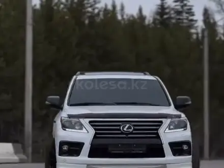 Lexus LX 570 2013 года за 26 000 000 тг. в Астана – фото 24