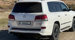 Lexus LX 570 2013 года за 27 500 000 тг. в Астана – фото 4