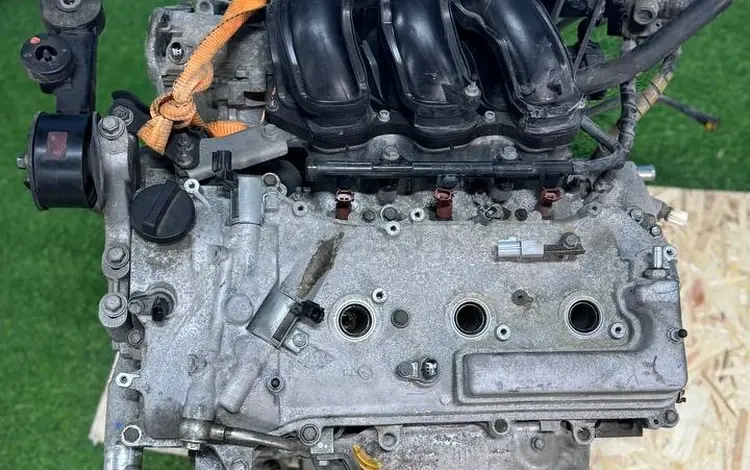 Контрактный двигатель Toyota 2GR-FE 3.5 литра за 800 000 тг. в Атырау