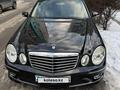 Mercedes-Benz E 500 2007 годаүшін7 500 000 тг. в Алматы