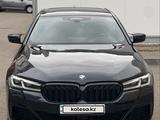 BMW 520 2022 года за 21 000 000 тг. в Астана