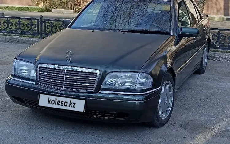 Mercedes-Benz C 220 1994 годаүшін1 700 000 тг. в Алматы