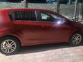 Chevrolet Aveo 2013 годаfor3 100 000 тг. в Тараз – фото 8