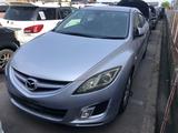 МОРДА НОУСКАТ НОСКАТ КАПОТ КРЫЛО MAZDA 6 GHfor250 000 тг. в Актау – фото 2