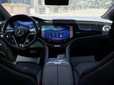 Mercedes-Benz EQS 2022 года за 58 000 000 тг. в Алматы – фото 4