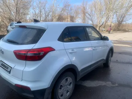 Hyundai Creta 2021 года за 11 000 000 тг. в Караганда – фото 6