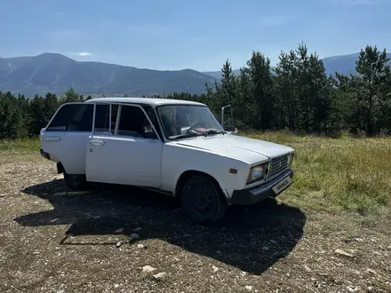 ВАЗ (Lada) 2107 2006 года за 1 200 000 тг. в Риддер – фото 5