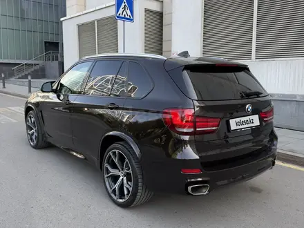 BMW X5 2016 года за 17 500 000 тг. в Алматы – фото 4