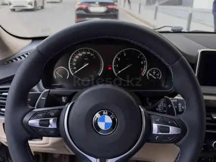 BMW X5 2016 года за 17 500 000 тг. в Алматы – фото 12