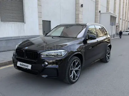 BMW X5 2016 года за 17 500 000 тг. в Алматы – фото 10