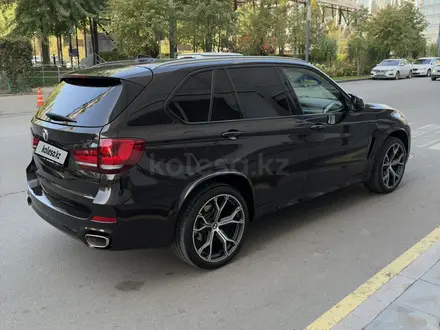 BMW X5 2016 года за 17 500 000 тг. в Алматы – фото 11
