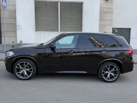 BMW X5 2016 года за 17 500 000 тг. в Алматы – фото 3