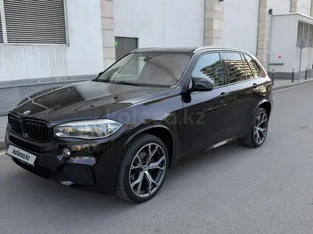 BMW X5 2016 года за 17 500 000 тг. в Алматы