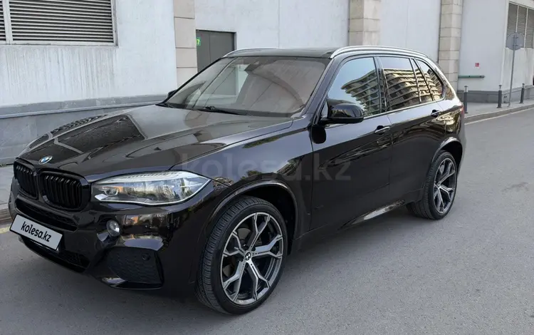 BMW X5 2016 года за 17 500 000 тг. в Алматы
