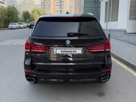 BMW X5 2016 года за 17 500 000 тг. в Алматы – фото 6