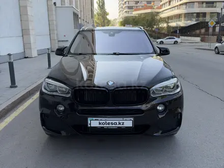 BMW X5 2016 года за 17 500 000 тг. в Алматы – фото 9